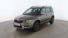 Usado 2017 Skoda Yeti SUV | 13.799 € (Precio justo)