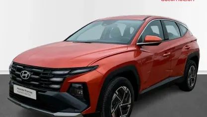 Usado Hyundai Tucson 160 CV (117 kW) 2025 SUV
