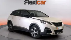Blanco Usado 2018 Peugeot 3008 GT-line | 12.990 € (Precio justo)