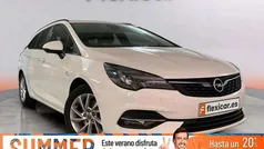 Usado 2020 Opel Astra Edition Familiar | 10.590 € (Precio justo)