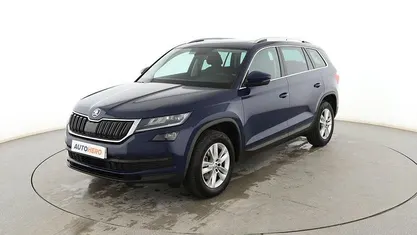 Usado Skoda Kodiaq SportLine 150 CV (110 kW) 2017 SUV