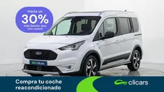 Blanco Usado 2022 Ford Tourneo Connect Active Monovolumen | 23.490 € (Precio justo)