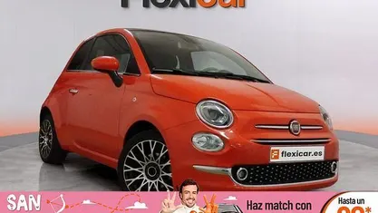 Usado Fiat 500 Dolcevita 71 CV (52 kW) 2023 Berlina