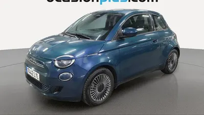 Usado Fiat 500e Icon 86 kW (118 CV) 2022 Utilitario