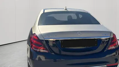 Usado 2018 Mercedes S560 Berlina | 99.950 €