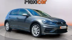 Gris Usado 2019 VW Golf VII Advance Berlina | 16.590 € (Super precio)