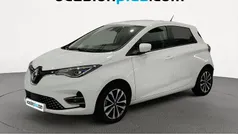 Blanco Usado 2020 Renault Zoe Zen Utilitario | 14.046 € (Precio justo)