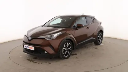Usado Toyota C-HR Advance 122 CV (89 kW) 2018 Marrón SUV