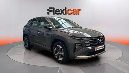 Usado Hyundai Tucson 160 CV (117 kW) 2025 SUV