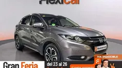 Gris Usado 2018 Honda HR-V Executive SUV | 16.490 € (Precio justo)