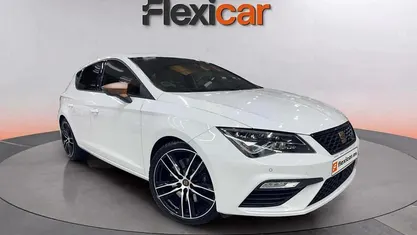 Usado Seat Leon CUPRA 290 CV (213 kW) 2019 Berlina
