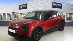 Rojo Usado 2023 Citroën C4 Feel Berlina | 19.900 € (Precio justo)