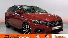 Rojo Usado 2018 Fiat Tipo Lounge Berlina | 12.390 € (Precio justo)