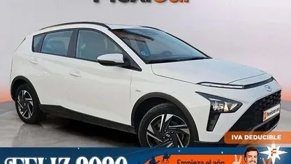 Usado Hyundai Bayon 101 CV (74 kW) 2023 SUV