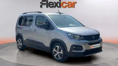 Gris Usado 2020 Peugeot Rifter GT-line Monovolumen | 20.990 € (Precio justo)
