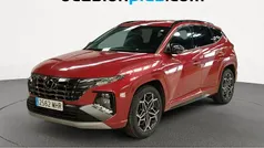 Usado 2023 Hyundai Tucson N Line SUV | 22.228 € (Precio justo)