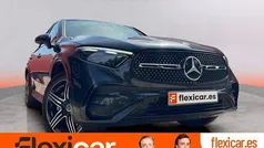 Gris Usado 2023 Mercedes GLC300e Coupe | 63.990 €