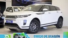Usado 2019 Land Rover Range Rover evoque R-Dynamic | 24.990 € (Precio justo)