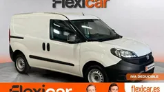 Blanco Usado 2019 Fiat Doblò Easy Monovolumen | 9790 € (Precio justo)