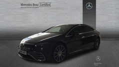 Gris grafito Usado 2023 Mercedes EQS450+ Edition Berlina | 89.900 € (Precio justo)