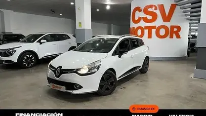 Usado Renault Clio IV Dynamique 90 HP (66 kW) 2016 Citadino