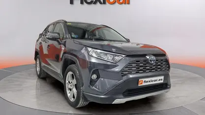 Usado Toyota RAV4 Hybrid Advance 218 CV (160 kW) 2020 SUV