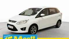 Blanco Usado 2013 Ford C-MAX Trend Monovolumen | 7650 € (Precio justo)