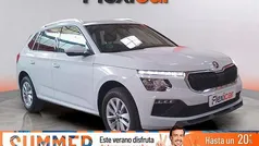 Usado 2025 Skoda Kamiq SUV | 24.990 € (Precio justo)