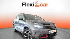 Gris Usado 2022 Citroën C5 Aircross SUV | 18.490 € (Buen precio)
