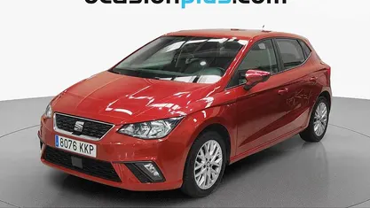 Usado 2018 Seat Ibiza Style Utilitario | 11.991 € (Precio justo)