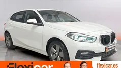 Blanco Usado 2021 BMW 118 Utilitario | 19.990 € (Buen precio)