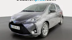 Usado 2018 Toyota Yaris Hybrid Active Utilitario | 10.900 € (Precio justo)