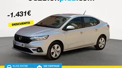 Usado 2022 Dacia Logan Comfort Berlina | 15.750 € (Precio justo)