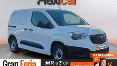 Blanco Usado 2021 Opel Combo Monovolumen | 12.990 € (Precio justo)