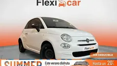 Blanco Usado 2021 Fiat 500 Utilitario | 9390 € (Buen precio)