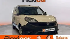 Blanco Usado 2020 Fiat Doblò Easy Monovolumen | 10.490 € (Precio justo)