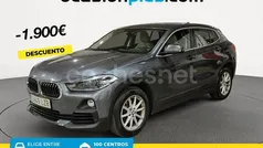 Gris / plata Usado 2019 BMW X2 SUV | 20.900 € (Precio justo)