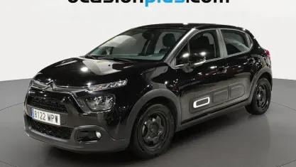 Usado Citroën C3 PureTech 83 CV (61 kW) 2024 Blanco Utilitario