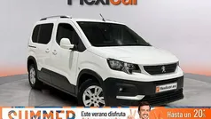 Usado 2020 Peugeot Rifter Active Monovolumen | 16.490 € (Precio justo)