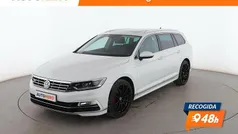 Blanco Usado 2017 VW Passat Sport Familiar | 19.399 € (Precio justo)