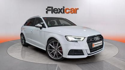 Usado Audi A3 Premium 310 CV (228 kW) 2017 Blanco Berlina