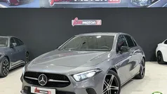 Gris / plata Usado 2019 Mercedes A180 Berlina | 19.990 € (Buen precio)