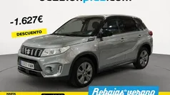 Gris Usado 2019 Suzuki Vitara SUV | 16.850 € (Precio justo)