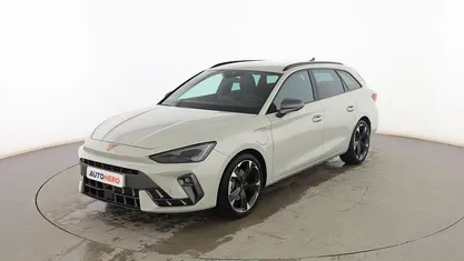 Usado Cupra Leon 204 CV (150 kW) 2025 Familiar
