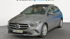Gris Usado 2020 Mercedes B200 Monovolumen | 22.628 € (Super precio)