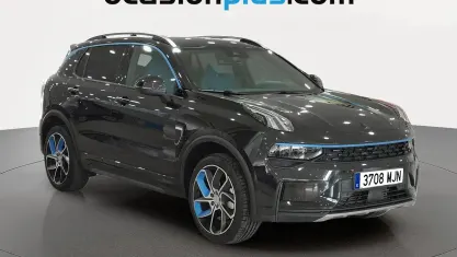 Usado Lynk & Co 01 261 CV (191 kW) 2023 Negro SUV