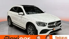 Usado 2020 Mercedes GLC200 SUV | 37.990 € (Super precio)