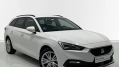 Usado 2024 Seat Leon Style Familiar | 23.102 € (Precio justo)