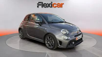 Usado Abarth 595 165 CV (121 kW) 2022 Gris Berlina