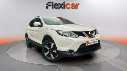 Usado Nissan Qashqai Visia 131 CV (96 kW) 2017 SUV